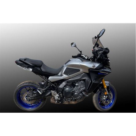 Grip de réservoir Techspec pour Yamaha Tracer 9 GT 21-24
