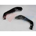 Protections de cadre carbone GRP pour Yamaha R6 06-16 0