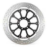 Disque de frein Moto-Master Halo T-Floater pour Kawasaki ZX-10R 20/ZX-10RR 17-25