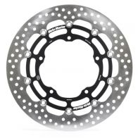 Disque de frein Moto-Master Halo Racing 5.5 pour Honda CBR1000RR 20-26