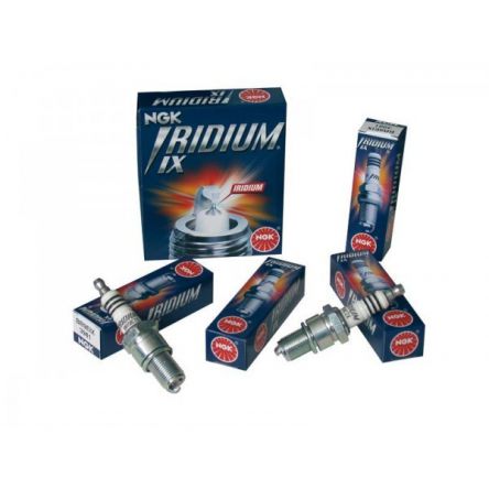 Bougies NGK Iridium CR8EIA-9 4286