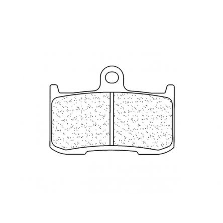 Plaquettes de frein CL Brakes XBK5 1083XBK5