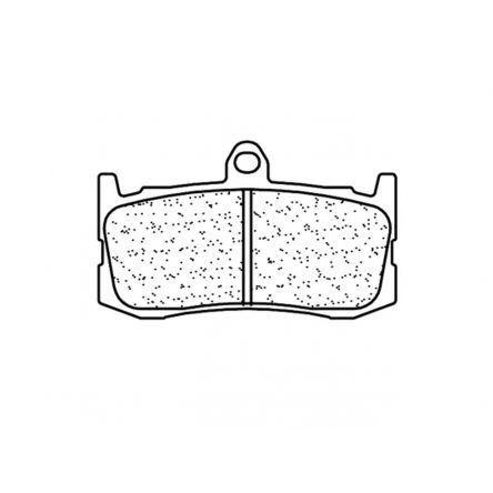 Plaquettes de frein CL Brakes XBK5 1209XBK5