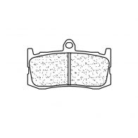 Plaquettes de frein CL Brakes XBK5 1209XBK5