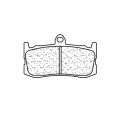 Plaquettes de frein CL Brakes XBK5 1209XBK5 0