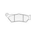 Plaquettes de frein CL Brakes XBK5 2396XB5 0