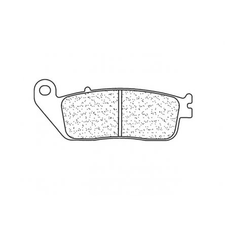 Plaquettes de frein CL Brakes XBK5 2256XBK5