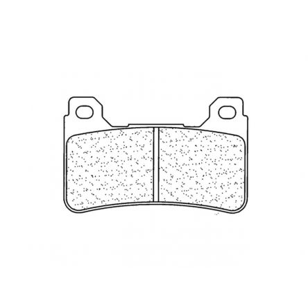 Plaquettes de frein CL Brakes XBK5 1134XBK5
