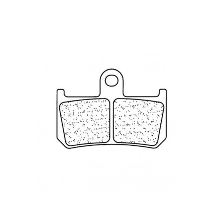 Plaquettes de frein CL Brakes XBK5 1180XBK5