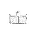 Plaquettes de frein CL Brakes XBK5 1180XBK5 0
