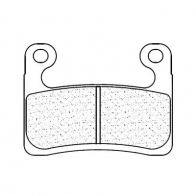 Plaquettes de frein CL Brakes XBK5 1257XBK5