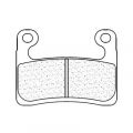 Plaquettes de frein CL Brakes XBK5 1257XBK5 0