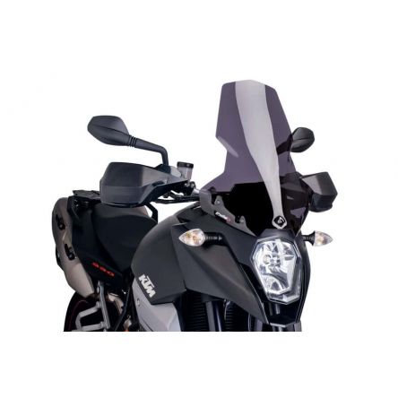 Bulle Puig touring pour KTM 990 Supermoto T 09-12