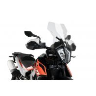 Bulle Puig touring pour KTM 790 Adventure 19-20/890 Adventure 21-22