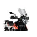 Bulle Puig touring pour KTM 790 Adventure 19-20/890 Adventure 21-22 1