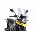 Bulle Puig touring pour Suzuki DL250 V-Strom 17-21 0