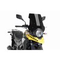 Bulle Puig touring pour Suzuki DL250 V-Strom 17-21 1