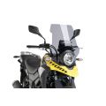 Bulle Puig touring pour Suzuki DL250 V-Strom 17-21 3