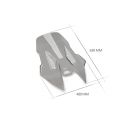 Bulle Puig touring pour Suzuki DL1050/DL1050XT V-Strom 10-21 4