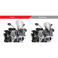 Bulle Puig touring pour Triumph Tiger 800XC XCX XCA XR XRX WRT 18-20