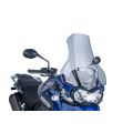 Bulle Puig touring pour Triumph Tiger Explorer 12-15 2