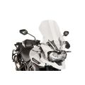 Bulle Puig touring pour Triumph Tiger Explorer XC XR XRX XRT XCX XCA 16-17 0