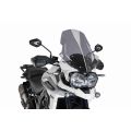 Bulle Puig touring pour Triumph Tiger Explorer XC XR XRX XRT XCX XCA 18-20 / Tiger 1200 Alpine 21 / Tiger 1200 Desert 21 1