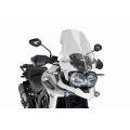 Bulle Puig touring pour Triumph Tiger Explorer XC XR XRX XRT XCX XCA 18-20 / Tiger 1200 Alpine 21 / Tiger 1200 Desert 21 2