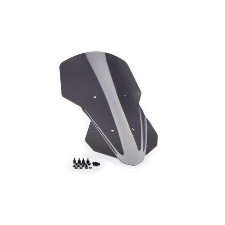Bulle Puig touring pour Yamaha MT-07 Tracer GT 20-24