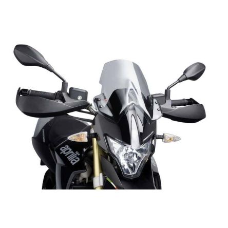 Bulle Puig New génération Touring pour Aprilia Dorsoduro 750 08-16 / 900 17-21 / 1200 11-16