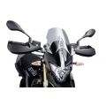Bulle Puig New génération Touring pour Aprilia Dorsoduro 750 08-16 / 900 17-21 / 1200 11-16 0