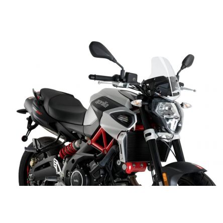 Bulle Puig New génération Sport pour Aprilia Shiver 750 07-09 / Shiver 900 17-21