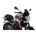 Bulle Puig Saute vent New génération Sport pour Aprilia Shiver 750 07-09 / Shiver 900 17-21 2