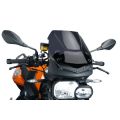 Bulle Puig Saute vent New génération Sport pour BMW F800 R 09-14Bulle Puig New génération Sport pour BMW F800 R 09-14 1