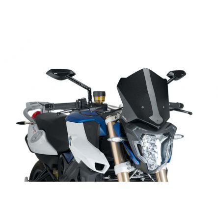 Bulle Puig New génération Sport pour BMW F800 R 15-20