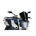 Bulle Puig New génération Sport pour BMW F800 R 15-20 1