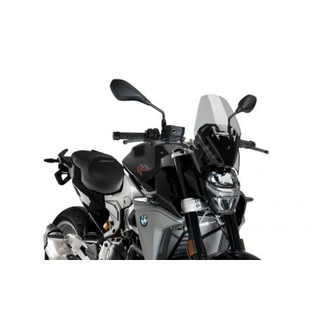Bulle Puig New génération Sport pour BMW F900 R avec support d'origine 20-24