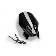 Bulle Puig New génération Touring pour BMW F900 R avec support d'origine 20-24