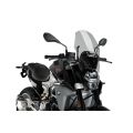 Bulle Puig New génération Touring pour BMW F900 R avec support d'origine 20-24 7