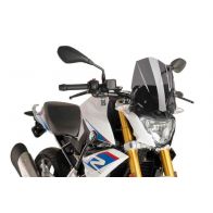 Bulle Puig New génération Sport pour BMW G310R 16-24