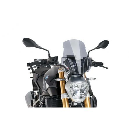 Bulle Puig New génération Sport pour BMW R1200 R 15-18