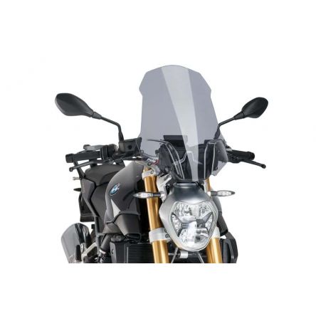 Bulle Puig New génération Touring pour BMW R1200 R 15-18