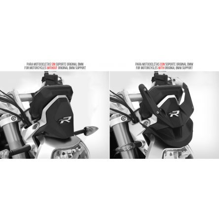 Bulle Puig New génération Sport pour BMW R1250R 19-24