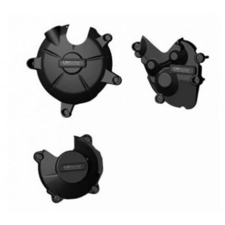 Kit de protection carter GB Racing pour Kawasaki ZX6R 07-08