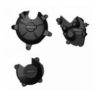 Kit de protection carter GB Racing pour Kawasaki ZX6R 07-08