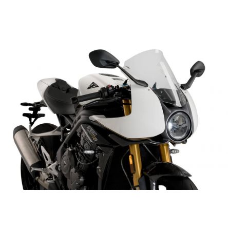 Bulle Puig racing pour Triumph 1200 Speed Triple 21-24