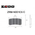 Plaquettes de frein avant ZCOO ZRM-N001EX-C 1