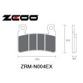 Plaquettes de frein avant ZCOO ZRM-N004EX 1