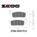 Plaquettes de frein avant ZCOO ZRM-N007EX 1