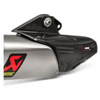 Pare chaleur carbone Akrapovic P-HSY10E6